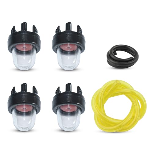 Gubeter 188-512-1 Ampoule d'amorçage 530047721, Pour Echo CS271T CS300 CS3000 CS301 CS303T CS305 CS306 CS310 CS340 CS3400 CS341 CS345 CS3450 CS346 CS352...