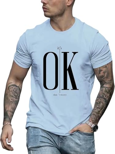 T-shirt masculin premium manches courtes et coupe lâche finitions soignées