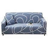 Multifunktion: Perfekter Schutz gegen Flecken, Abnutzung, Kratzer, Tierhaare für Sofa, Sofa und Sessel. Dieses neue Sofatuch kann den beschädigten Bereich des alten Sofas abdecken und dekorieren, damit es wiedergeboren wird. Schaffung einer komfortablen Umgebung, in der Sie Ihre Freizeit genießen können.