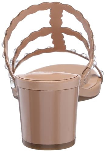 Anne Klein Womens Slip On Padded Insole Block Heel3