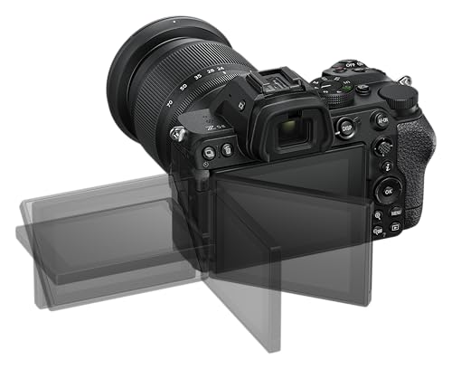 Nikon Z5II Body by Nikon - Image 5