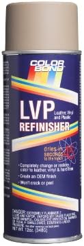 ColorBond (154) GM Med Pewter LVP Leather, Vinyl & Hard Plastic Refinisher Spray Paint - 12 oz.