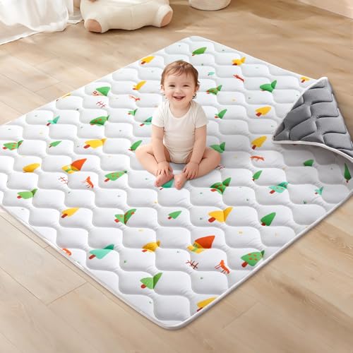 Odorless Premium Foam Baby Play Mat 50