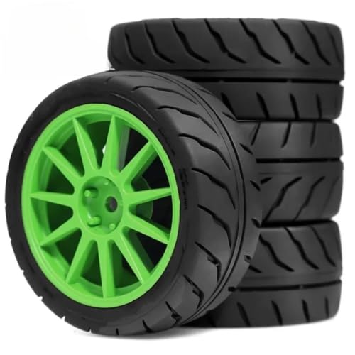 For Tamiya For TT01 XV02 For WLtoys 1/10 RC �J�[�S�� 4 �� 68 �~�����[�g���^�C�� 12 �~�����[�g���Z�p�A�b�v�O���[�h�C���������i RC�A�b�v�O���[�h