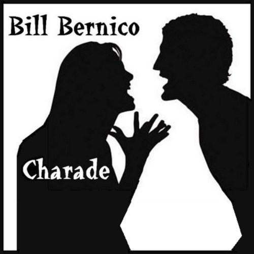 Charade Audiolivro Por Bill Bernico capa