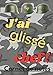 J'ai glissé chef !: Carnet de notes à remplir | journal | 17,7 x 25,4 cm, 120 pages | Broché | Idée cadeau originale