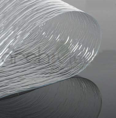 Archifreunde Capa de onda de agua de 275 mm x 220 mm, 0,5 mm Cover