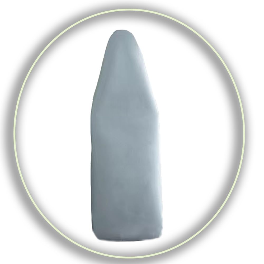 Generisch Bügelbrettbezug in voller Größe (57 x 19 Zoll), Faltbare Bügelbretter, Silber – 147 x 48 Zoll (57 Zoll)