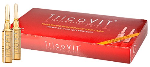 Tricovit Tratamiento Regenerador Anticaída - 270 gr Cover
