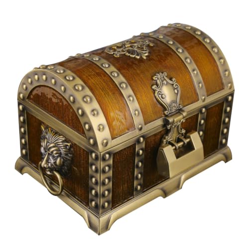 新品 SUNYIK ヴィンテージ 装飾ジュエリー小物入れ ジュエリーボックス