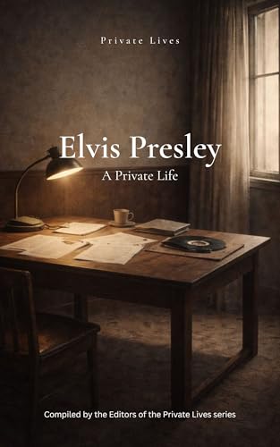  Elvis Presley: A Private Life (Private Lives Book 5) (English Edition)