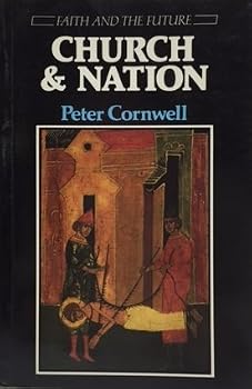 Paperback Church and Nation Book