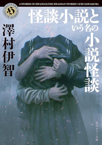 怪談小説という名の小説怪談 (角川ホラー文庫)