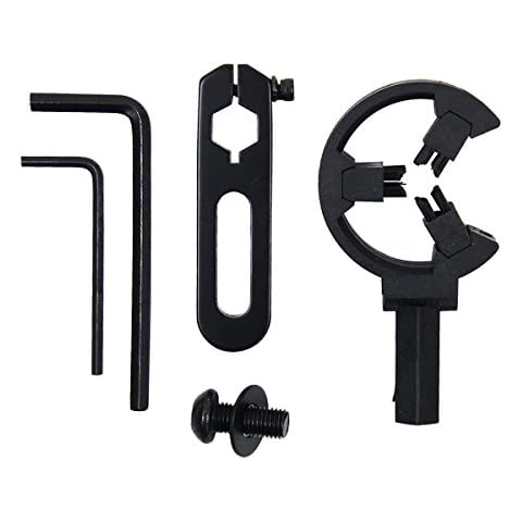 Latinaric Brush Capture Archery Arrow Rest For Compound Bow Right and Left Hand 4 Shape Available Cover