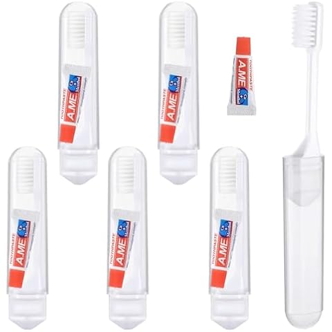 Brosse à dents de voyage Cleminsta Cover