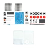 Klassische Heimwerker Lötprojekt Für Retro Spiele Für MINT Bildung Gruppenaktivitäten Familienspaßspiel