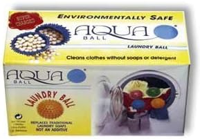 Aquaball - Laundry Ball - 120 Washes - Unscented
