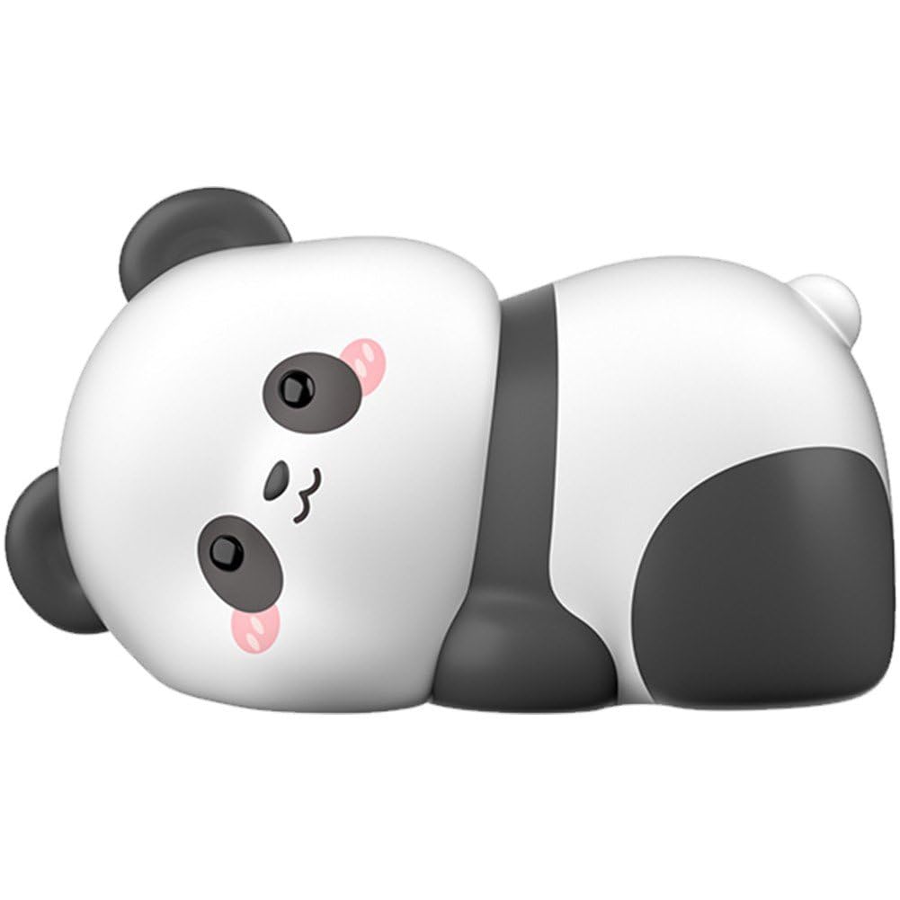 Veilleuse panda rechargeable USB pour créer une ambiance douce en chambre bébé