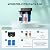 iSpring WGB21B-CPB 2-Stage Whole House Water Filtration System Reduces Cadmium, Mercury, Sediments, Chlorine, and up to 99% Lead, 1" Inlet/Outlet Ports