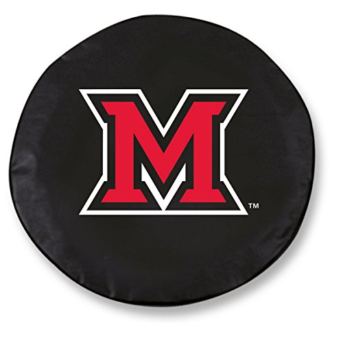 Miami University OH Tire Cover Y 32.25
