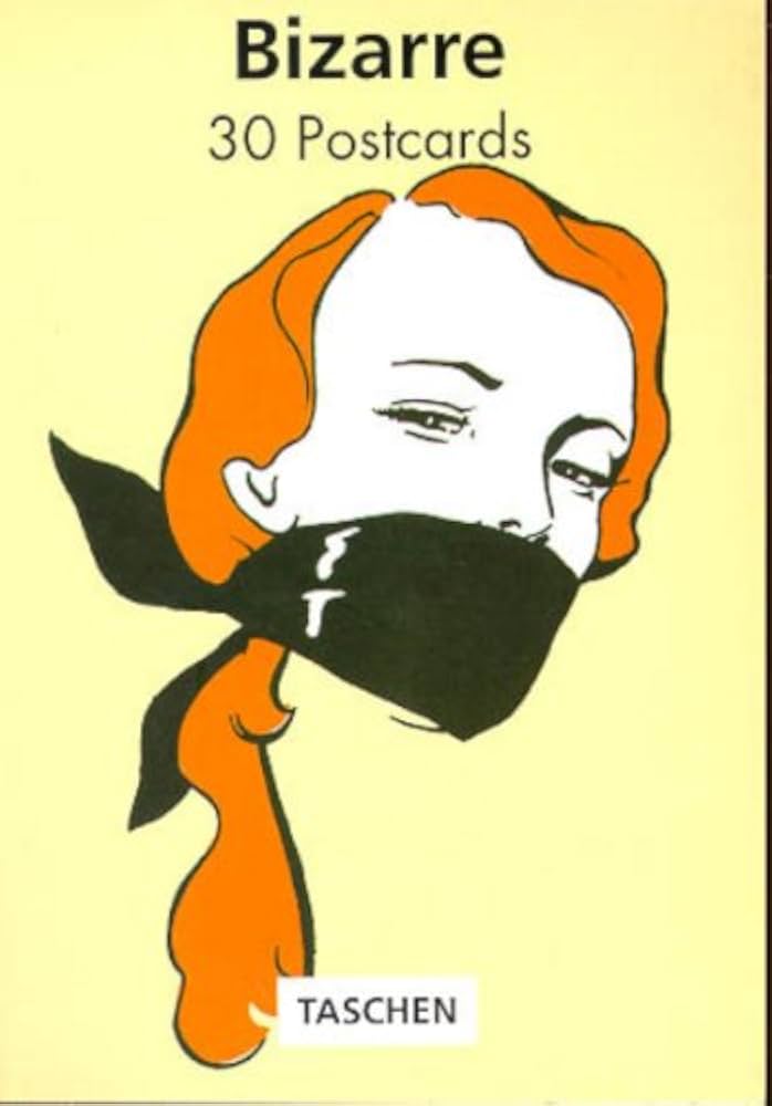 bizarre TASCHEN 洋書 bizarre TASCHEN 洋書 EC Comics Library, Weird Science