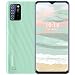 Produktbild OUKITEL C25 Handy ohne Vertrag,6.52 Zoll HD+ 5000mAh Batterie Smartphone Günstiges,13MP Triple-Kamera/8MP Frontkamera,4GB+32GB, Quad-Core,Android 11, Dual SIM 4G Handy,Face ID/Fingerabdruck/-Grün