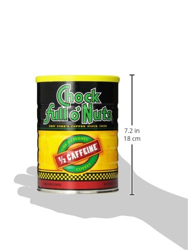 Miniatura 7 de Café molido Chock full o'Nuts, 100% colombiano