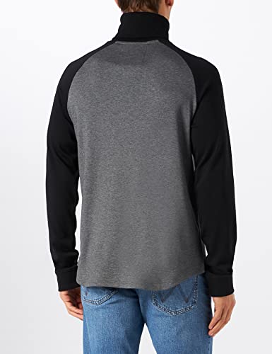 BOSS Teron_ra T-Shirt, Grigio Medio, XL Uomo