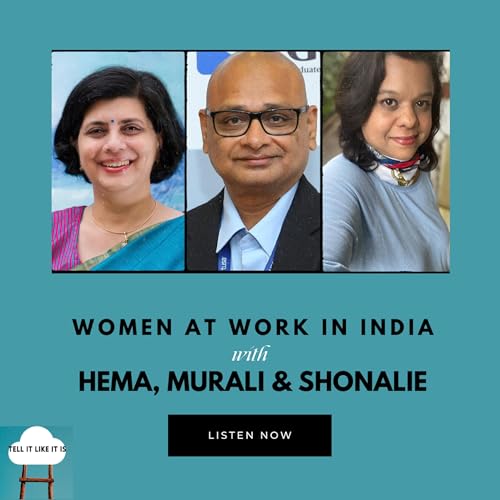 Women at work in India