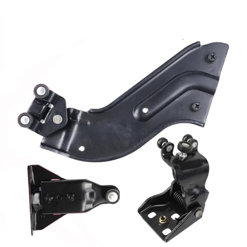 Roue de charnière de porte coulissante Hyundai H1 cassée : Solution bras complet 2008-2014