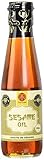 Asiático oriental Tiger Khan Aceite de Sésamo - 200 ml - [Pack de 3]