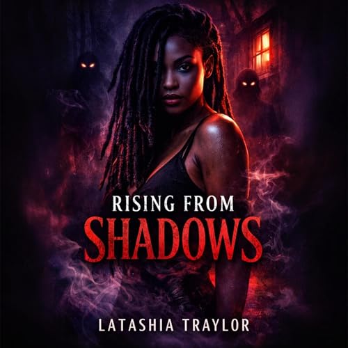 『Rising from Shadows』のカバーアート