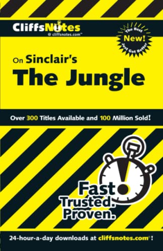Cliffsnotes Sinclair's the Jungle view 2