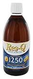 Res-Q 1250 Omega-3 Fish Oil Liquid