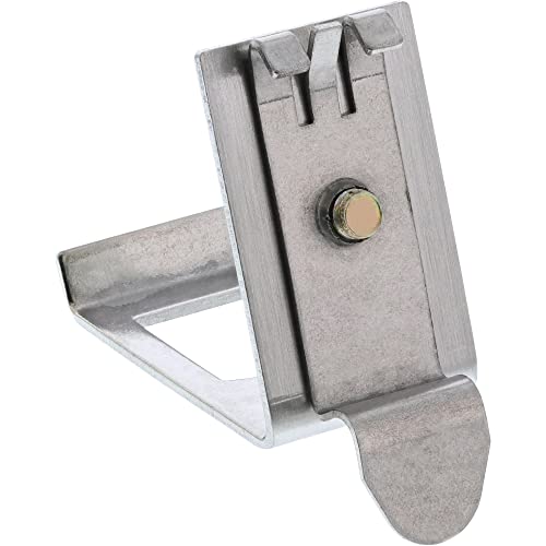 Support de module InLine Keystone 76203A robuste en métal à clipser - 3