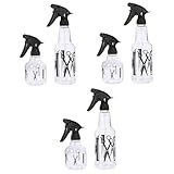 Flacons de laque pour cheveux - flacon pulvérisateur a une brume parfaitement uniforme lorsque vous , est facile à manipuler et à tenir, flacon pulvérisateur pour coiffeur