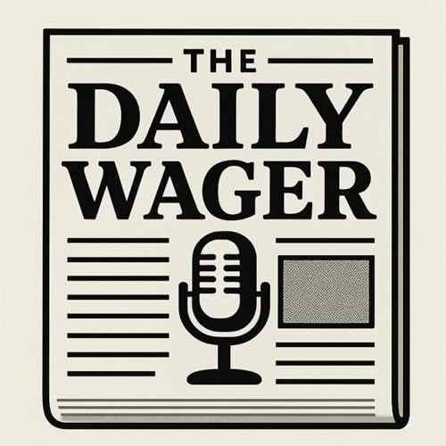 『The Daily Wager』のカバーアート