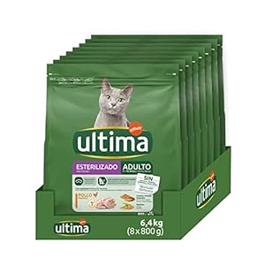 Ultima Sterilizzati Adult Pollo – Crocc...