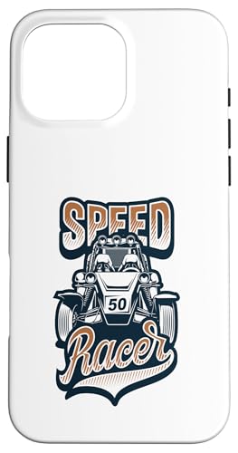 Speed Racer �I�t���[�h �o�M�[ �f�U�[�g ���[�V���O 50 �X�}�z�P�[�X iPhone 16 Pro Max �p