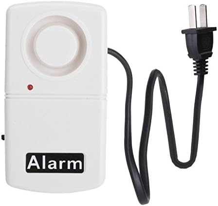 LED Power Cut Failure Outage Alert Automatic Alarm Warning Siren Indicator for Incubator Egg Hatching Breeding