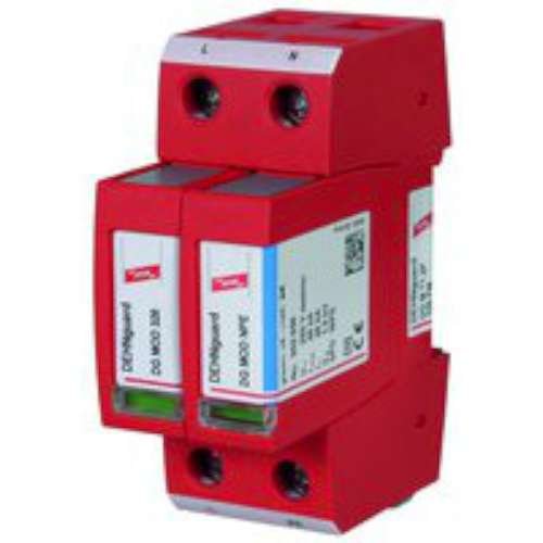 Parafoudre Parasurtenseur Dehn 952135 évitez les pannes électriques type 2 DG-M 320 FM