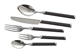 Villeroy & Boch Villeroy & Boch 12-6364-9050 Play - choco brown Tafelbesteck 30-teilig