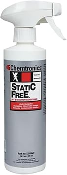 Chemtronics Detergent,16 oz,6 pH Max ES1664T - 1 Each
