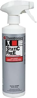Chemtronics ES1664T - Cleanroom Mat and Benchtop Reconditioner, Static Free, 16 fl. Oz Trigger Sprayer