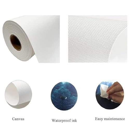 Cuadro en lienzo el Santo Parentesco de 60x90cm para vestir paredes vacías 2