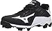 Mizuno Men's 9 Spike ADV Franchise 8 BK Baseball Cleat
