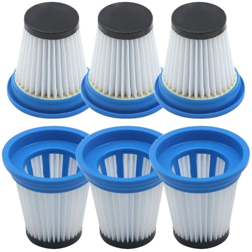 Kenmore Stratus 24V 2-in-1 R[hXXeBbN Vac DS1030p 520280 HEPA ptB^[ 6 Kenmore 16V R[hX y |@ DS1020p ėp\ \ |@tB^[ 