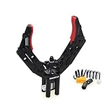 Makeblock Robot Gripper with four standard M4 thread holes easy assembly