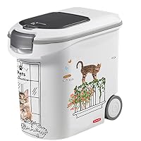 Scatola Curver Multiboxx Con Coperchio - Per Cibo Cani, Giocattoli, Accessori Animali - Foto 7