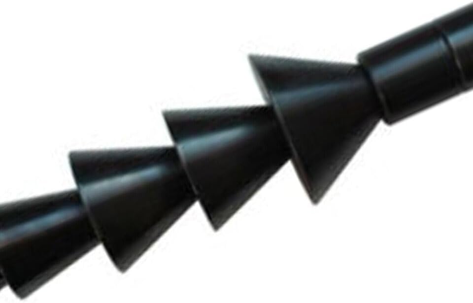 Motorcycle Wheel Balancer Adapter Tire Tyre Tread Clamp Spindle Rod 16mm